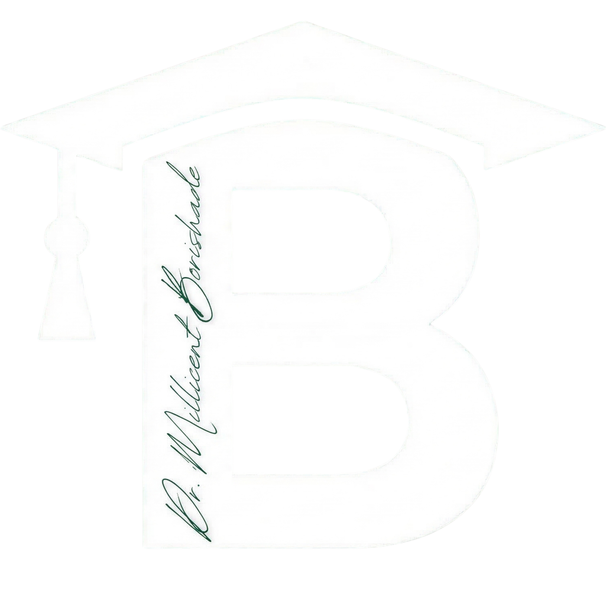 Dr. Borishade logo
